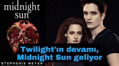 T­w­i­l­i­g­h­t­­ı­n­ ­T­ü­r­k­ ­v­e­r­s­i­y­o­n­u­ ­g­e­l­i­y­o­r­!­